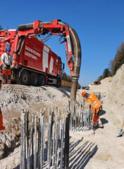 Saugbagger & Flächenreiniger