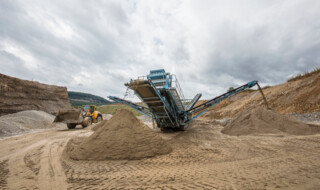 Baustoffe & Deponien