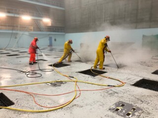 GRANJET Höchstdruck-Wasserstrahlen