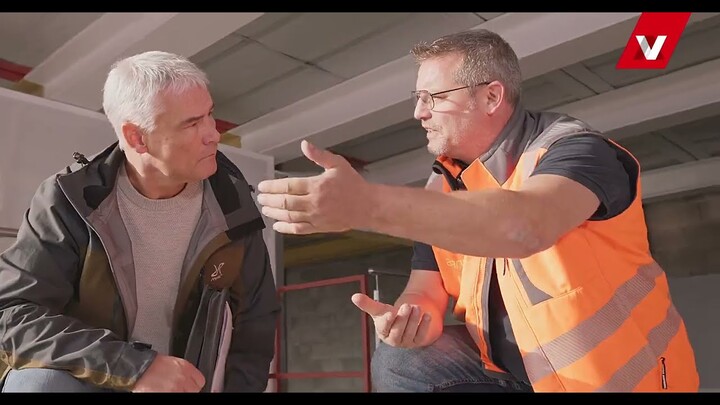 Aarvia Werterhalt: Unsere Bautenschutzarena