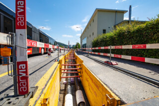 Werkleitungs- und Kanalbau