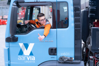 Strassentransportfachmann/frau